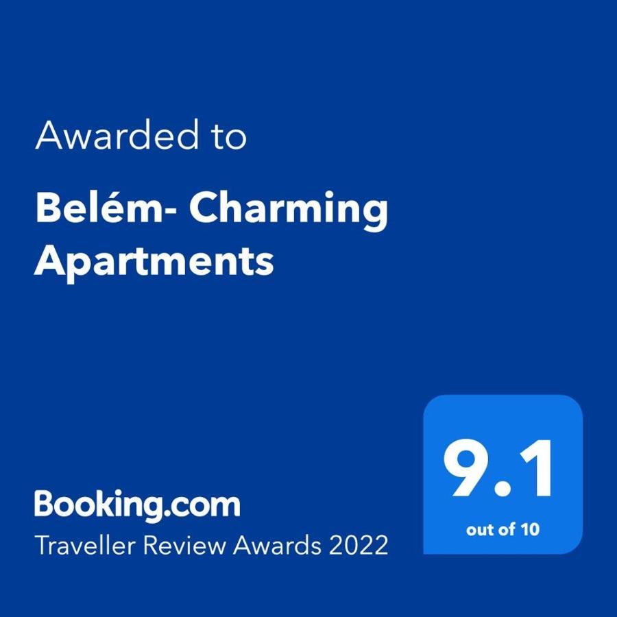 Belem- Charming Apartments Lisbon Exterior photo